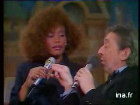 Profilový obrázek - Whitney Houston vs. Serge Gainsbourg