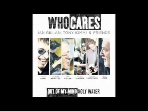 Profilový obrázek - WhoCares: Ian Gillan, Tony Iommi & Friends - Holy Water OFFICIAL VIDEO
