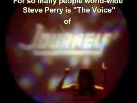 Profilový obrázek - Who's Crying Now - Journey (Steve Perry)