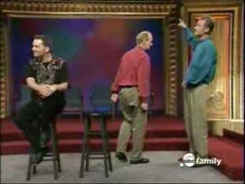 Profilový obrázek - Whose line is it Anyway 2x09 (cz.2) napisy PL