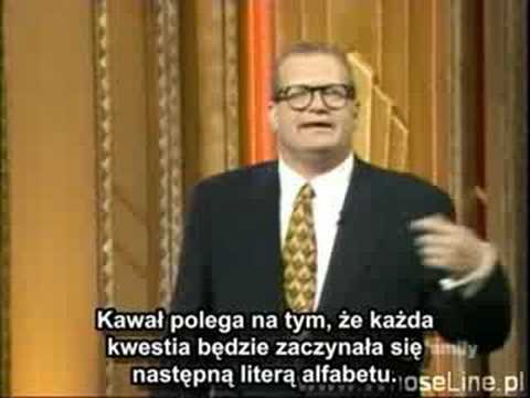 Profilový obrázek - Whose line is it Anyway 2x16 (cz.3) napisy PL