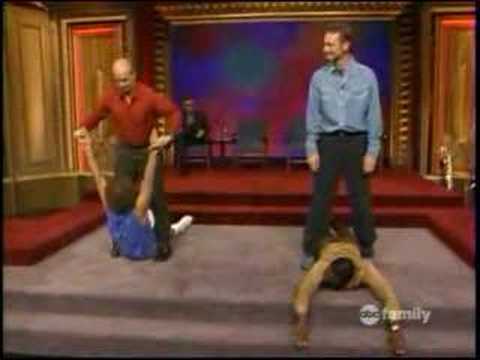 Profilový obrázek - Whose Line is it Anyway - Richard Simmons Living Scenery