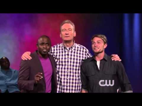 Profilový obrázek - Whose line is it anyway - Singer with 3 heads