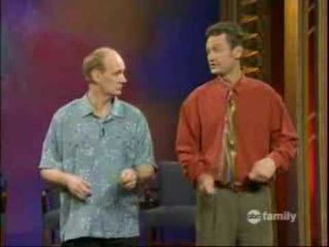 Profilový obrázek - Whose Line Is It Anyway? The Factory