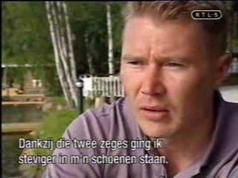 Profilový obrázek - Why Häkkinen retires