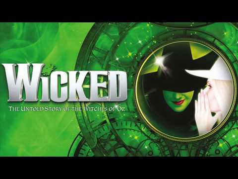 Profilový obrázek - WICKED Musical - The Wizard and I