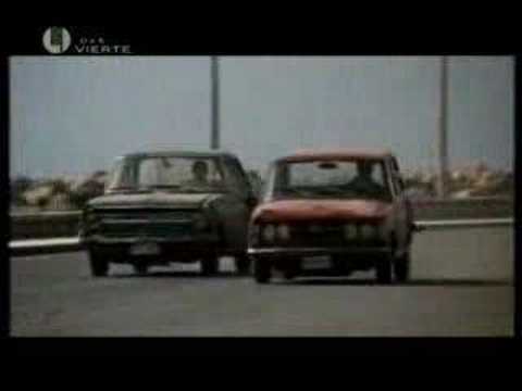 Profilový obrázek - Wild Car Chase "Le Coup / Le Casse / The Burglars" 1971 JPBelmondo / O.Sharif