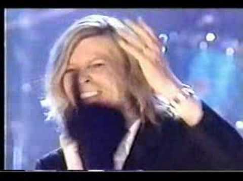 Profilový obrázek - Wild is the wind - David Bowie - Live at the Beeb