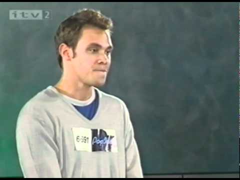 Profilový obrázek - Will Young - Pop Idol - Rare Uncut First Audition