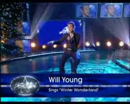 Profilový obrázek - Will Young - Winter Wonderland