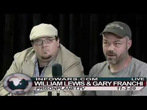 Profilový obrázek - William Lewis & Gary Franchi Back on Alex Jones Tv 1/4:CAMP FEMA (2)