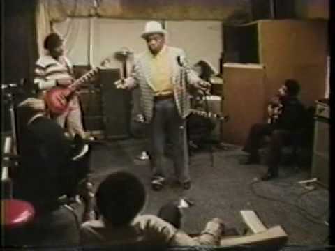 Profilový obrázek - Willie Dixon / Blues Factory Studio Rehearsal (1982)