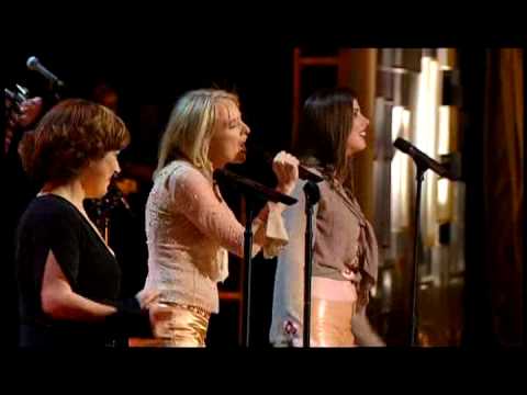 Profilový obrázek - WILSON PHILLIPS 'you're so good to me' (Live From AASTTBW) 2001 ***High-Quality***