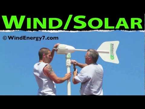 Profilový obrázek - Wind Power - Alternative Energy