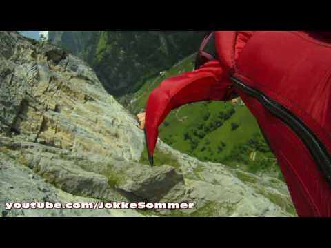 Profilový obrázek - Wingsuit proximity flying in Switzerland and Norway - By Jokke Sommer