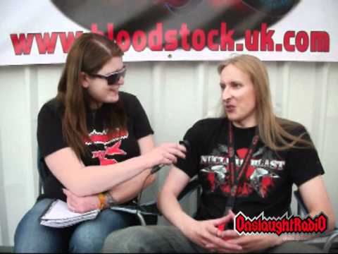 Profilový obrázek - WINTERSUN interview at Bloodstock Festival 2011