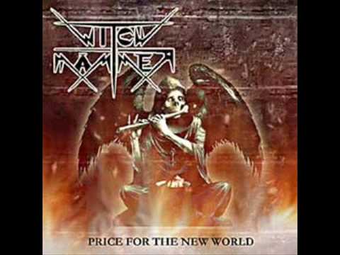 Profilový obrázek - Witch Hammer - Heavy Metal Machineria