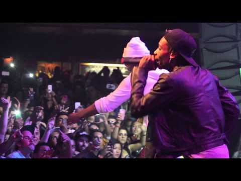 Profilový obrázek - Wiz Khalifa and Juicy J - "The Plan" Live at HOB Sunset Strip