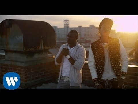 Profilový obrázek - Wiz Khalifa - Let It Go feat. Akon