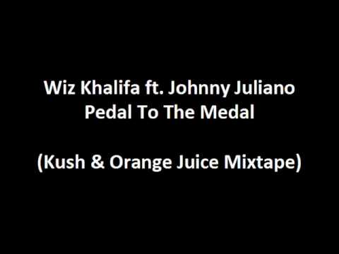 Profilový obrázek - Wiz Khalifa - Pedal To The Medal with Lyrics on Screen
