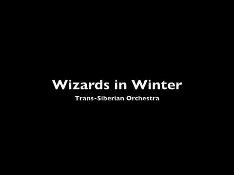 Profilový obrázek - Wizards in Winter - Trans-Siberian Orchestra