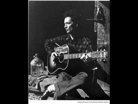 Profilový obrázek - Woody Guthrie - Car Song