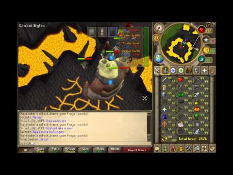 Profilový obrázek - Woox16 Vs Avatar of Destruction (old)