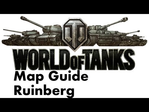 Profilový obrázek - World of Tanks Light Tank Series - Ruinberg Map Guide