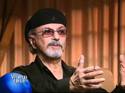 Profilový obrázek - World Over - Dion DiMucci, his life and music - Raymond Arroyo with Dion DiMucci - 08-11-2011
