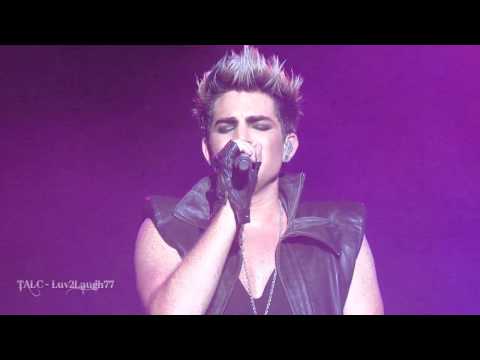 Profilový obrázek - World Premiere of "Outlaws of Love" - Adam Lambert - HD Live - Sainte Agathe
