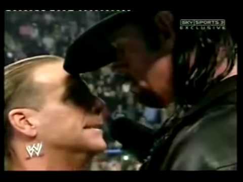 Profilový obrázek - Wrestlemania 25 : The Undertaker Vs Shawn Michaels - The Ultimate Match