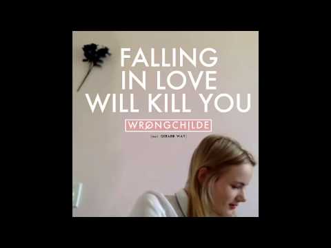 Profilový obrázek - Wrongchilde - Falling In Love Will Kill You (feat. Gerard Way)