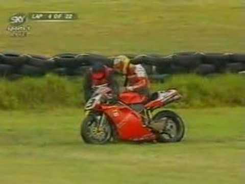 Profilový obrázek - WSBK 1997 Phillip Island - Race 1 - Neil Hodgson Crash