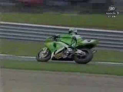 Profilový obrázek - WSBK 1998 Brands Hatch - Race 1 - Neil Hodgson Crash