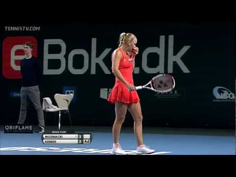 Profilový obrázek - WTA 2012 Copenhagen Final Wozniacki vs Kerber ENG