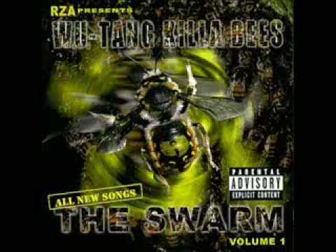 Profilový obrázek - Wu Tang Killer Bees The swarm vol. 1 - Bastards