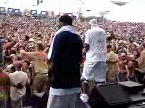 Profilový obrázek - Wu-Tang's Method Man Rocks the Crowd