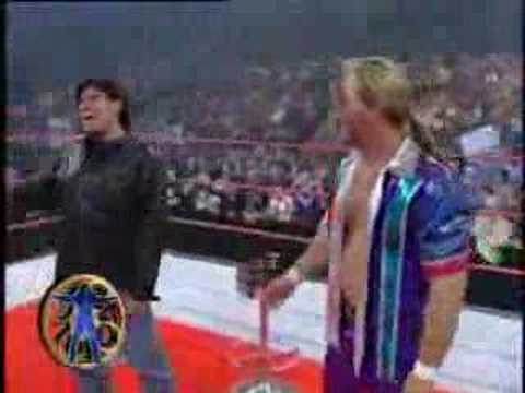 Profilový obrázek - WWE Insurrexiton 2003  Newcastle, Jericho, Austin - Pt1 of 2