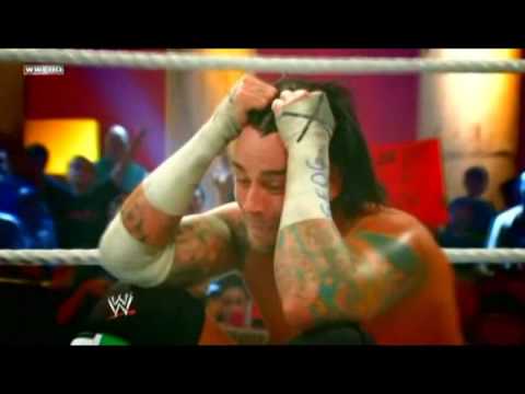 Profilový obrázek - WWE Jeff Hardy vs CM Punk Night Of Champions 2009