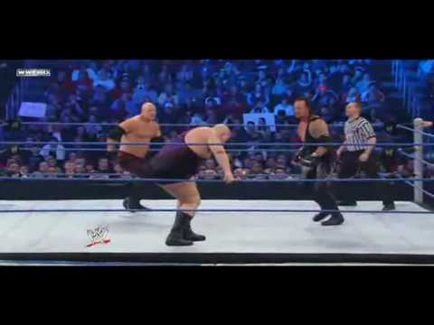 Profilový obrázek - WWE Smackdown 11/20/09 Brothers of Destruction vs. Chris Jericho & Big Show Part 1/2 (HQ)
