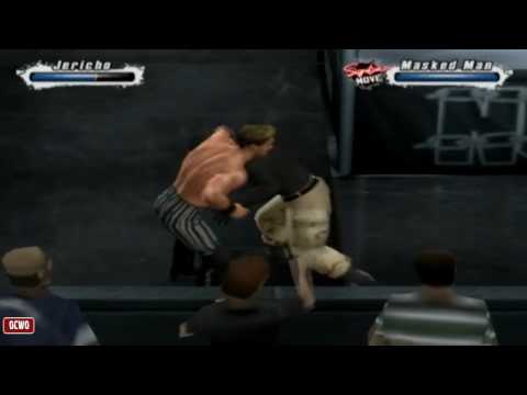 Profilový obrázek - WWE Smackdown vs Raw 2009 - PS2 - Road To Wrestlemania - Chris Jericho - Week 10 - No Way Out (HD)
