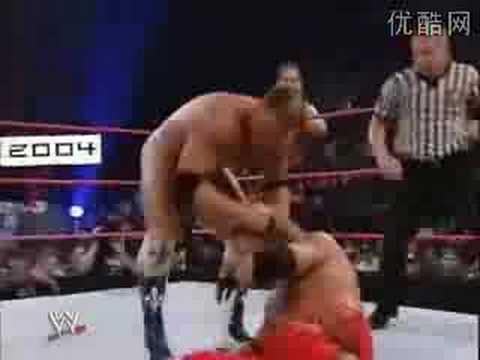 Profilový obrázek - WWE Taboo Tuesday 2004 part 14