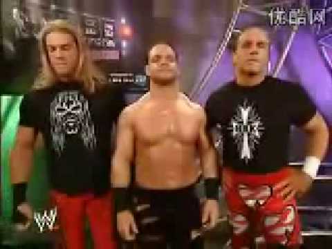 Profilový obrázek - WWE Taboo Tuesday 2004 part 4