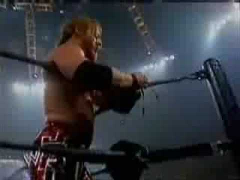 Profilový obrázek - WWE Vengeance 2002 Cena vs Jericho