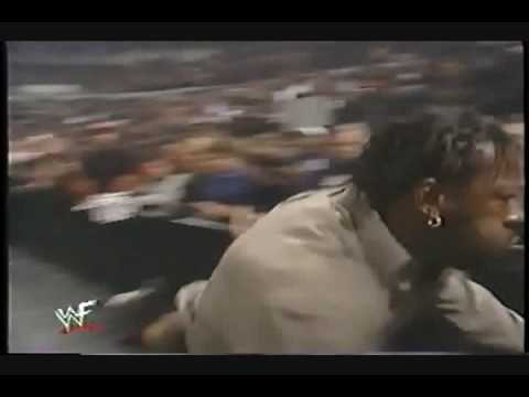 Profilový obrázek - WWF Vengeance 2001: Chris Jericho = Undisputed Champion