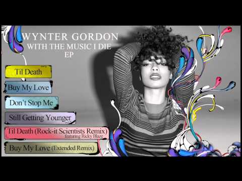 Profilový obrázek - Wynter Gordon - Til Death [EP Playlist]