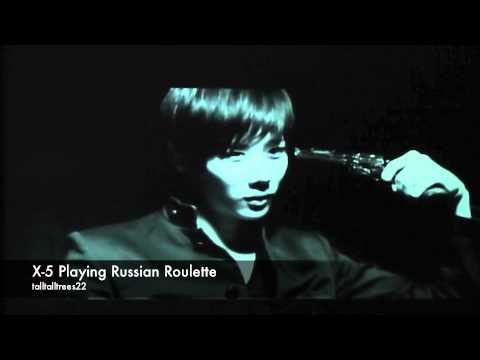 Profilový obrázek - X-5 Playing Russian Roulette