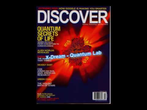 Profilový obrázek - X-Dream - Quantum Lab