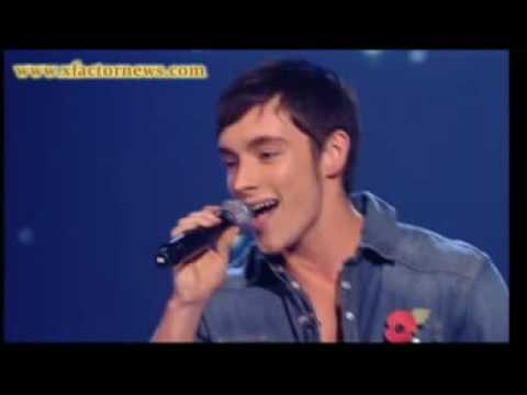 Profilový obrázek - X Factor 2008 - Austin Drage - Week 4 Live Show - Sing Off - Will You Still Love Me Tomorrow