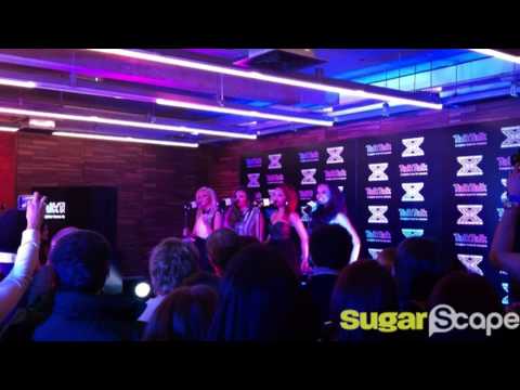 Profilový obrázek - X Factor 2011's Little Mix sing En Vogue Don't Let Go at TalkTalk secret London gig